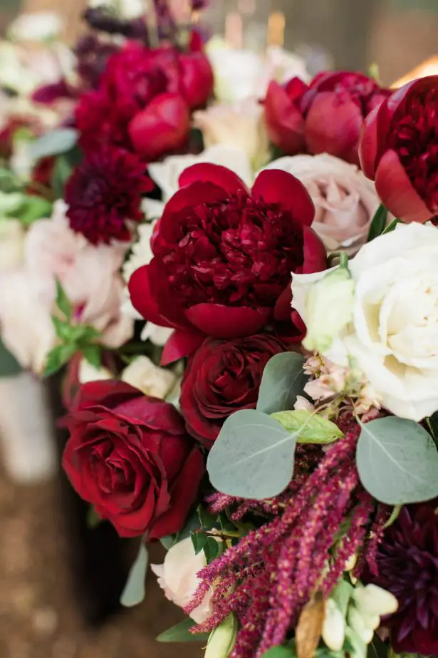 Wedding Flowers - Jenny Quicksall Photography