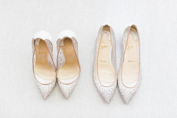 Wedding Shoes - Jenny Quicksall Photography