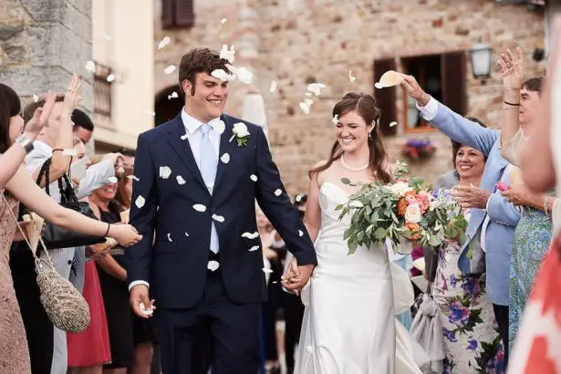 Wedding in Tuscany - Photography: Studio Bonon