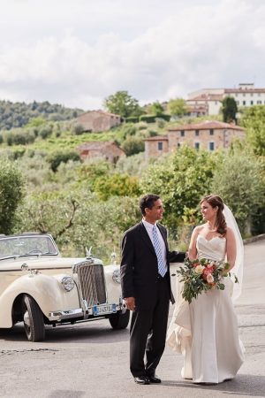 Wedding in Tuscany - Photography: Studio Bonon