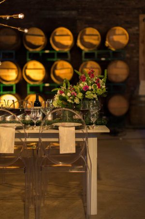 Winery wedding - Emily Leis Photography
