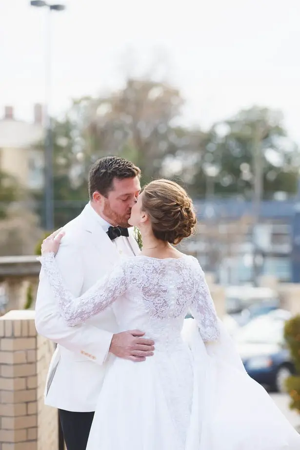 Winter wedding - Don Mears Photography