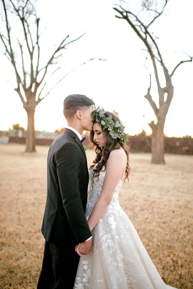 Bohemian Black Tie Wedding - Sparrow and Gold Photography