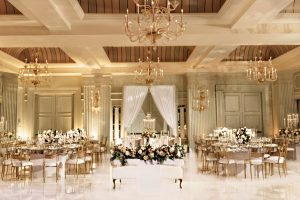 Classic Wedding Reception - ​Jana Williams Photography​