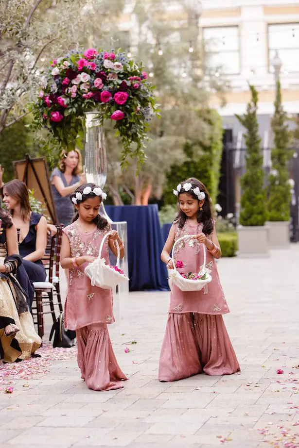 Wedding Flower Girls - Embrace Life Photography