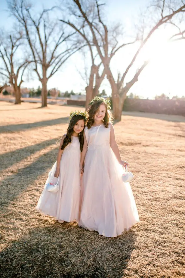 Flower girl dresses - Sparrow and Gold Photography