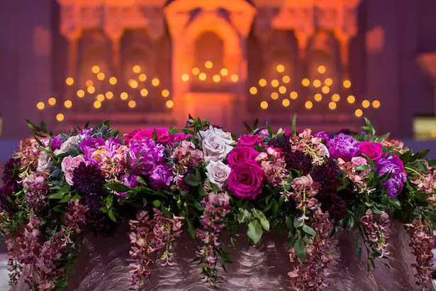 Fuchsia Wedding Flowers - Embrace Life Photography
