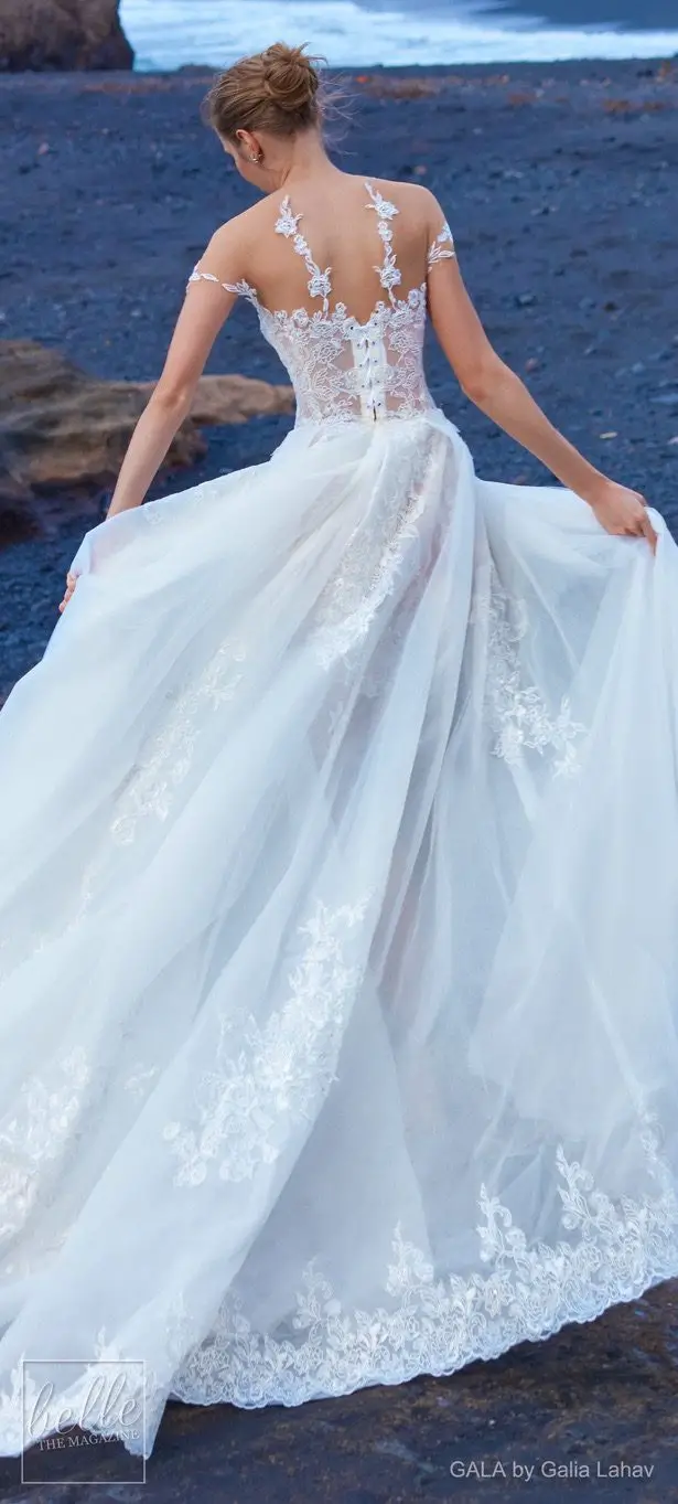 GALA by Galia Lahav Wedding Dress Collection No.5GALA by Galia Lahav Wedding Dress Collection No.5