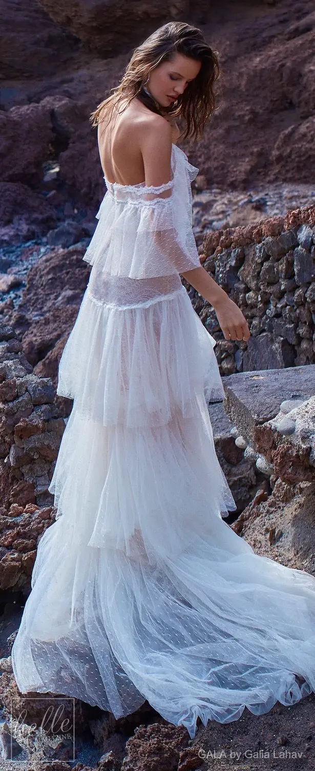 GALA by Galia Lahav Wedding Dress Collection No.5