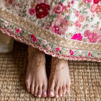 Gold Wedding Jewelry - Embrace Life Photography