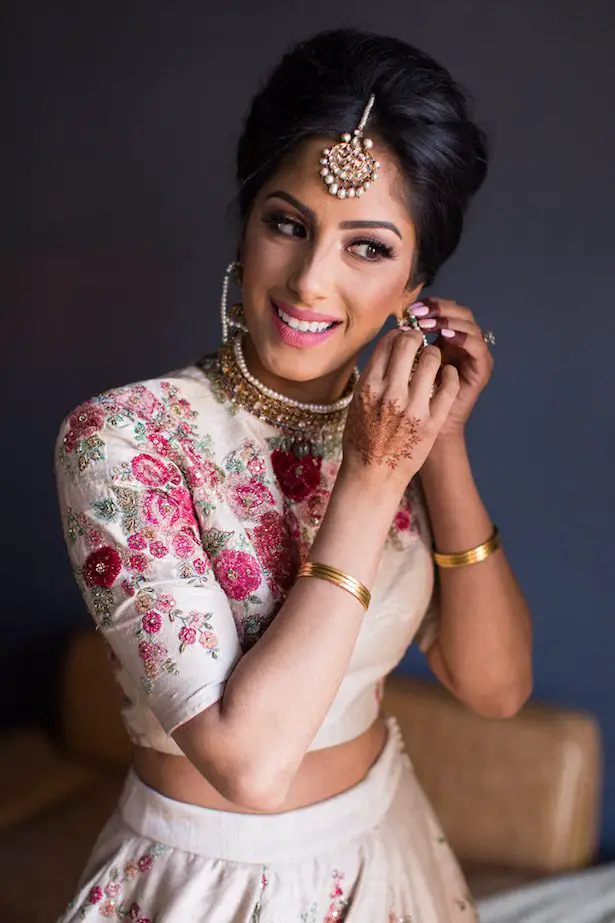 South Asian Bride - Embrace Life Photography