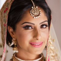 South Asian Bride - Embrace Life Photography