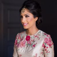 South Asian Bride - Embrace Life Photography