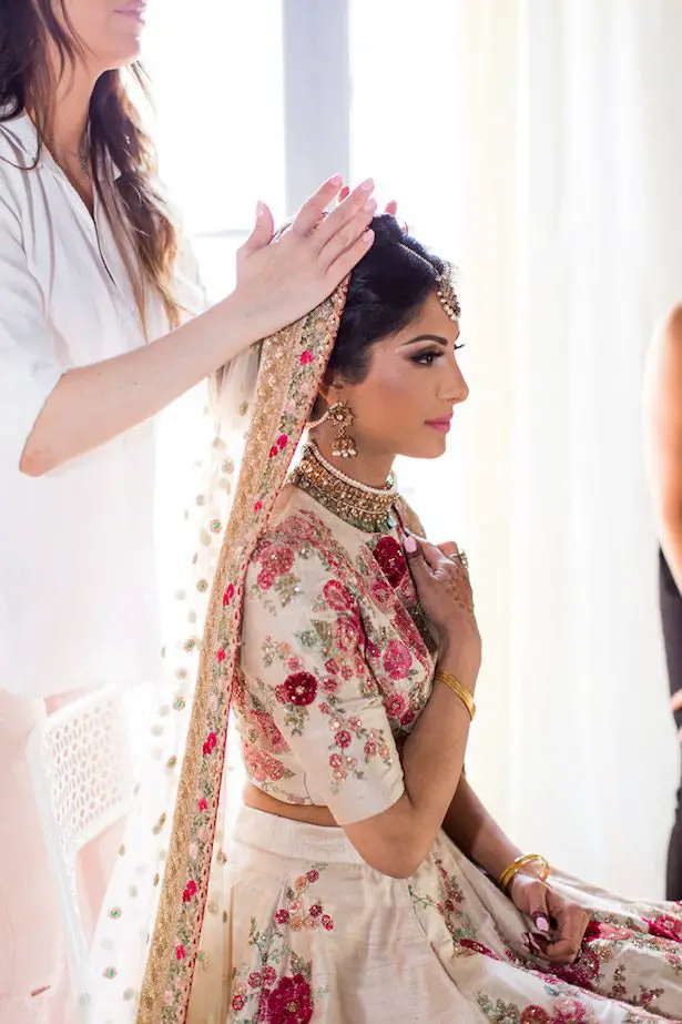 South Asian Bride - Embrace Life Photography