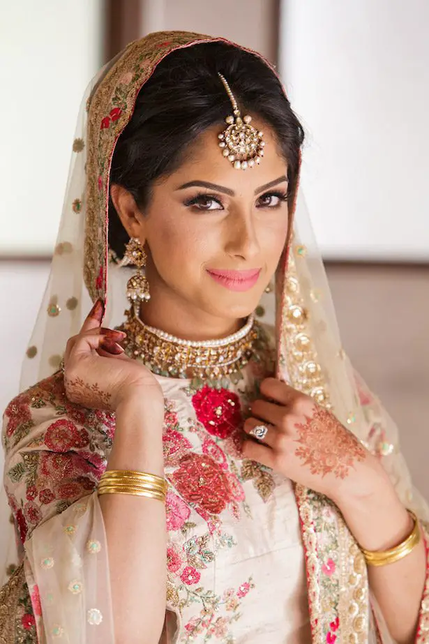 Indian Bride - Embrace Life Photography