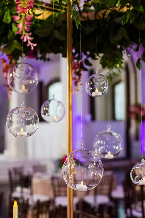 Wedding Centerpiece - Embrace Life Photography