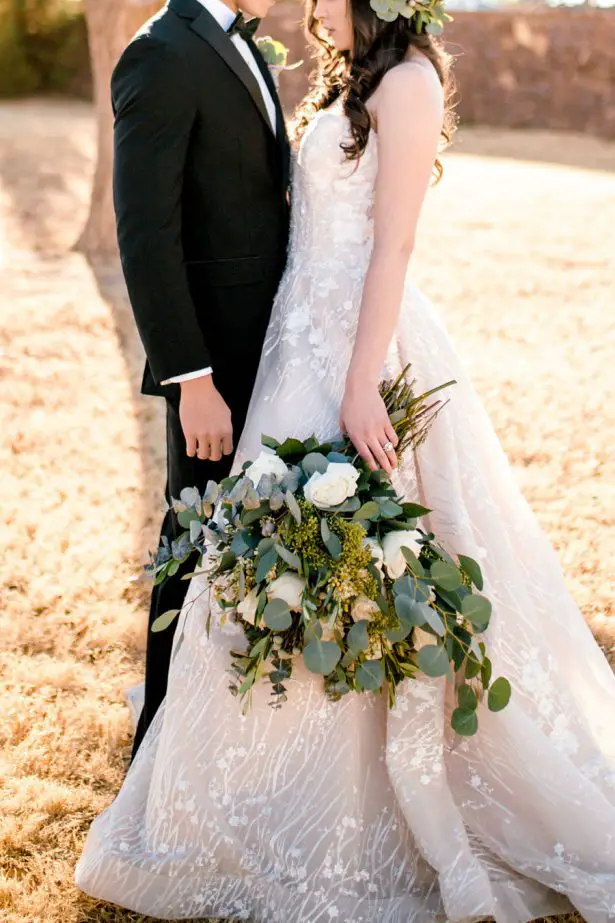 Organic Elegance Wedding - Sparrow and Gold Photography