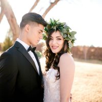 Organic Elegance Wedding - Sparrow and Gold Photography