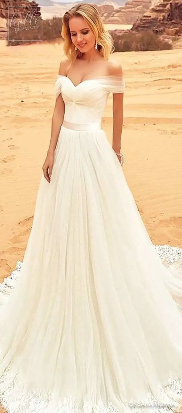 20 Simple Rustic Wedding Dresses Bridalpulse