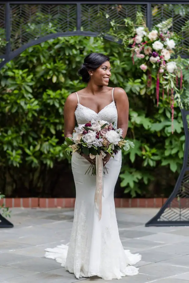 Sophisticated bride - KVC Photography