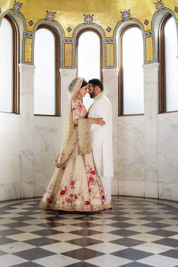South Asian Fuchsia Wedding - Embrace Life Photography