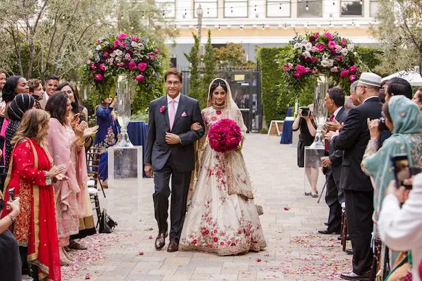 South Asian Wedding Ceremony - Embrace Life Photography