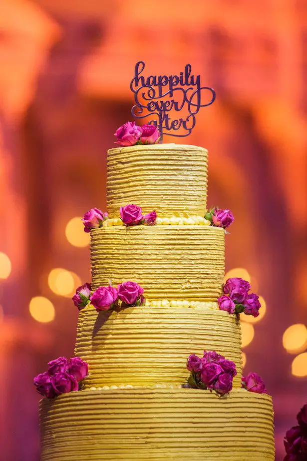Wedding Cake - Embrace Life Photography