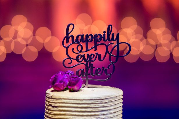 Wedding Cake Topper - Embrace Life Photography