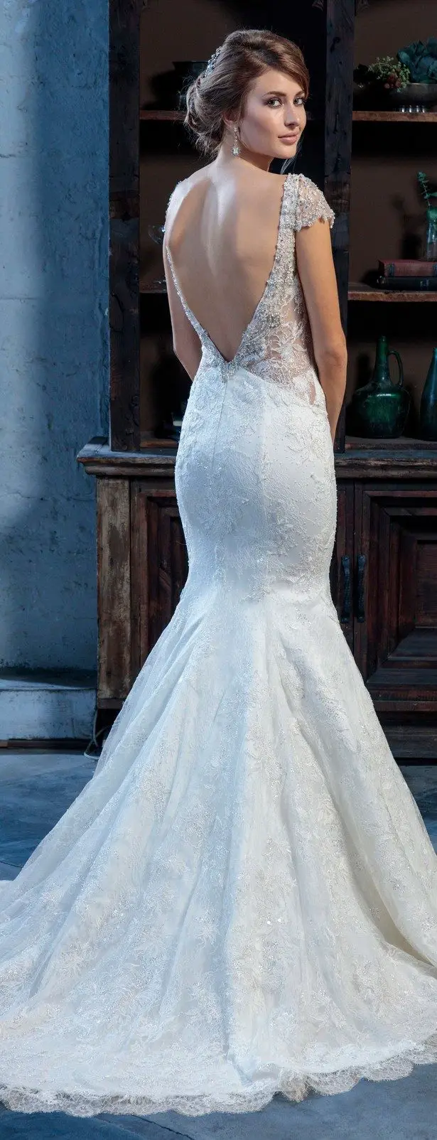 Wedding Dress - Amaré Couture from Casablanca Bridal