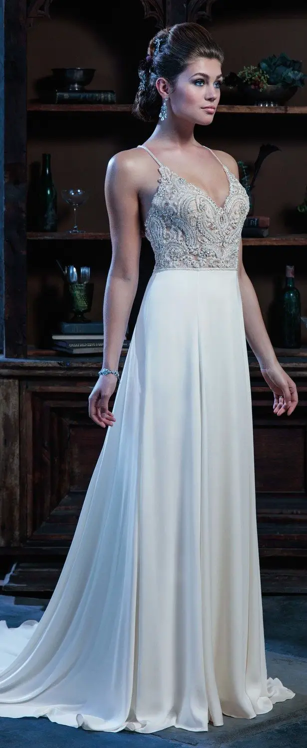 Wedding Dress - Amaré Couture from Casablanca Bridal