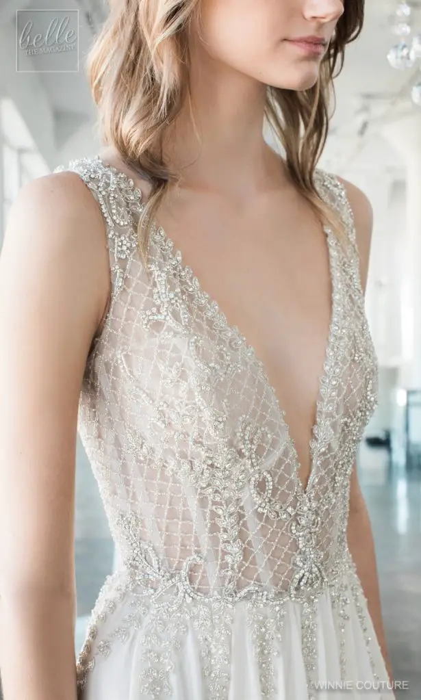 Winnie Couture Wedding Dress Collection Fall 2018