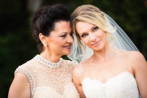 Bride and Mother of the bride - Photography: Callaway Gable