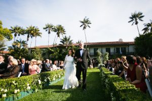 California Wedding Ceremony - Photography: Callaway Gable