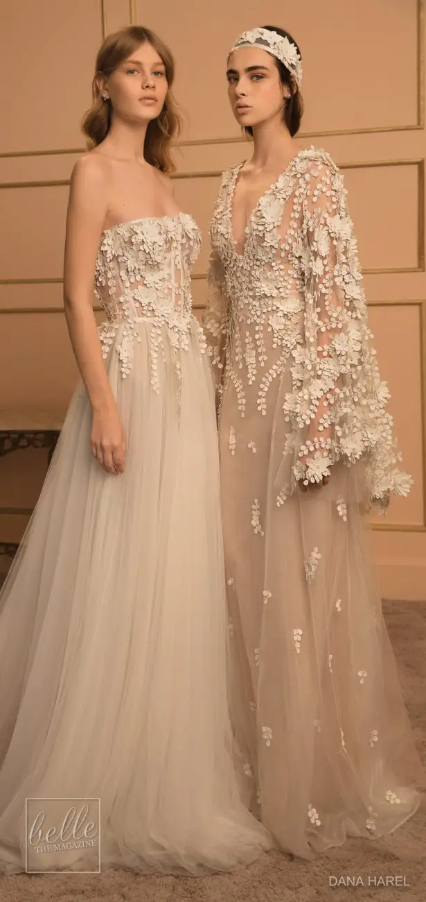 Dana Harel Wedding Dress Collection 2018 - Day Dream