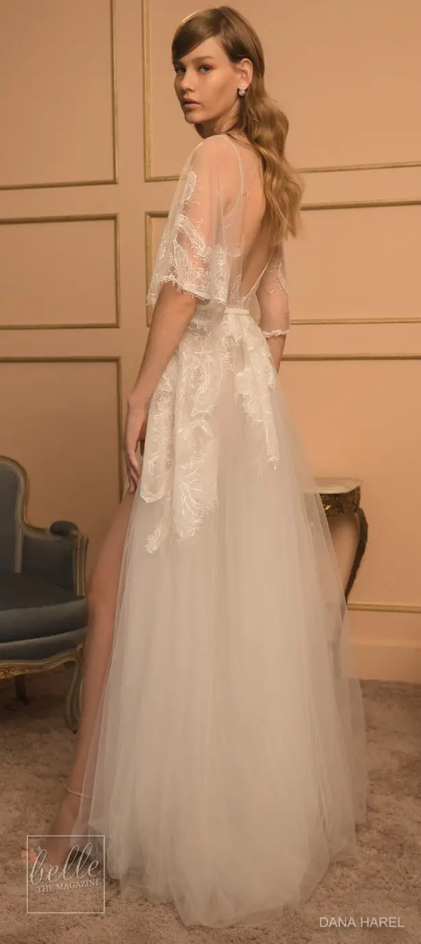 Dana Harel Wedding Dress Collection 2018 - Day Dream