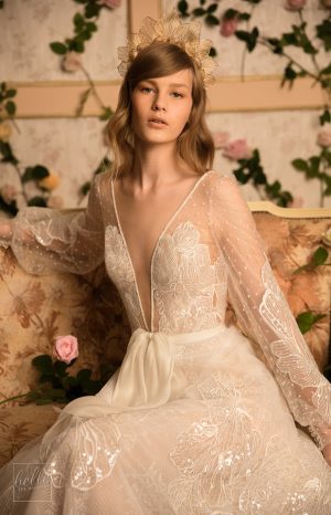 Dana Harel Wedding Dress Collection 2018 - Day Dream