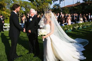 Lush Santa Barbara Wedding - Photography: Callaway Gable