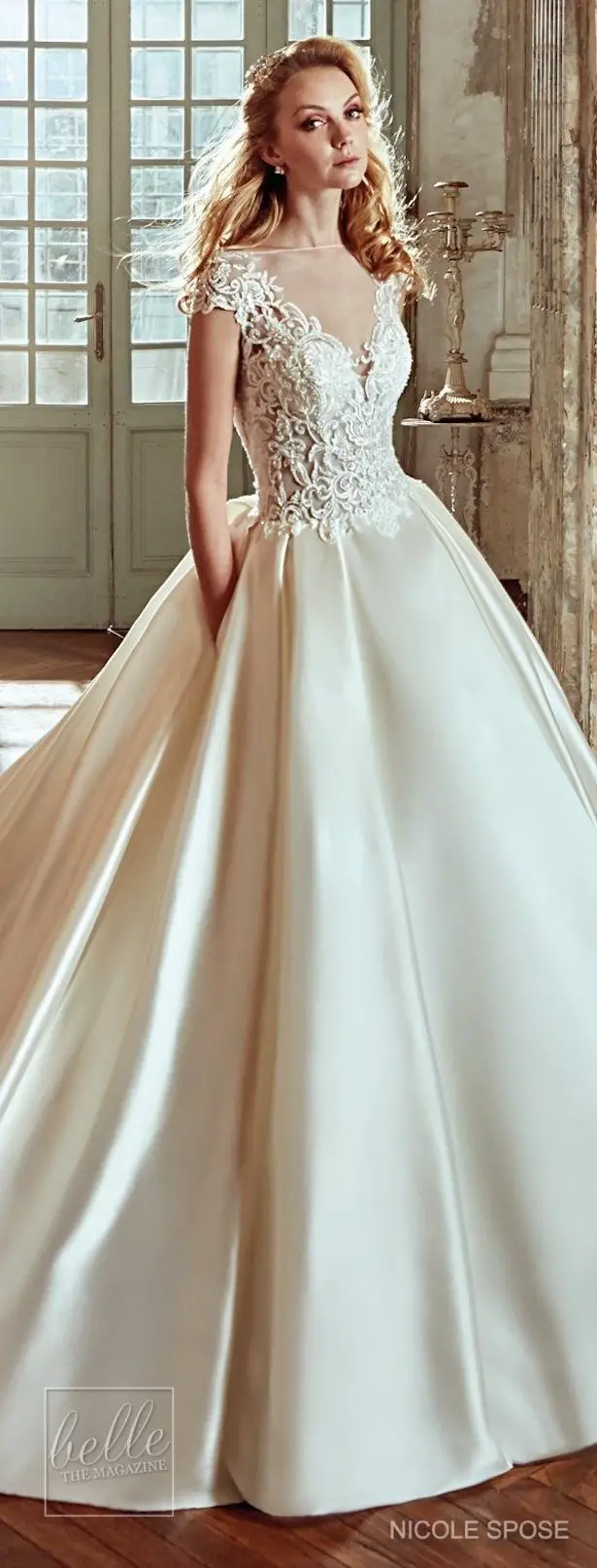 Nicole Spose Wedding Dress Collection 2017 