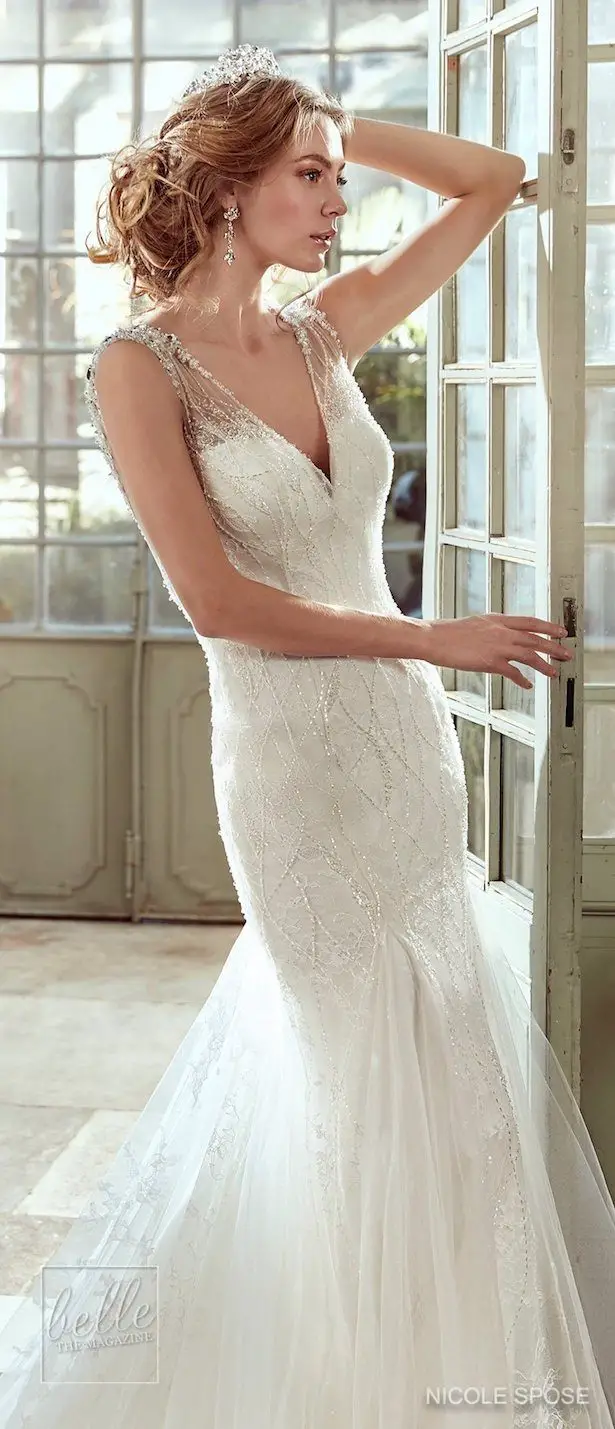 Nicole Spose Wedding Dress Collection 2017