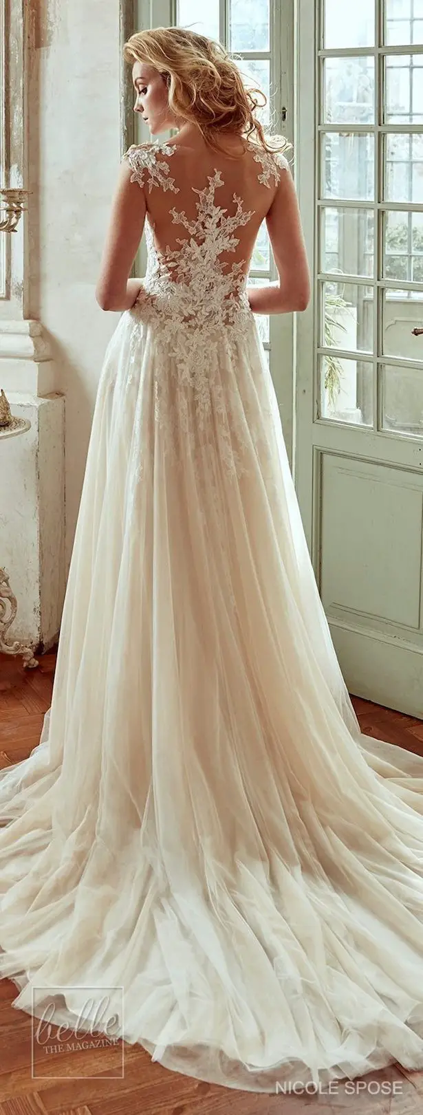 Nicole Spose Wedding Dress Collection 2017 