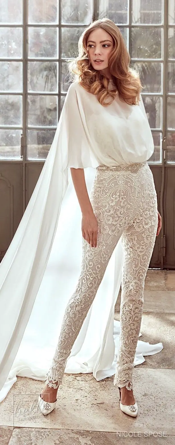 Nicole Spose Wedding Dress Collection 2017 