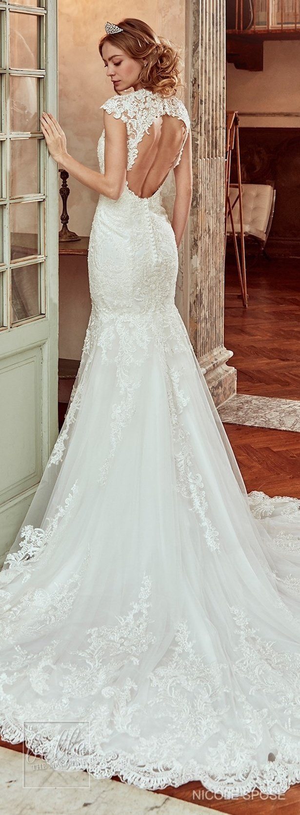 Nicole Spose Wedding Dress Collection 2017