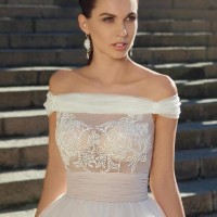 Rica Sposa Wedding Dress Collection 2018 - Hola Barcelona 