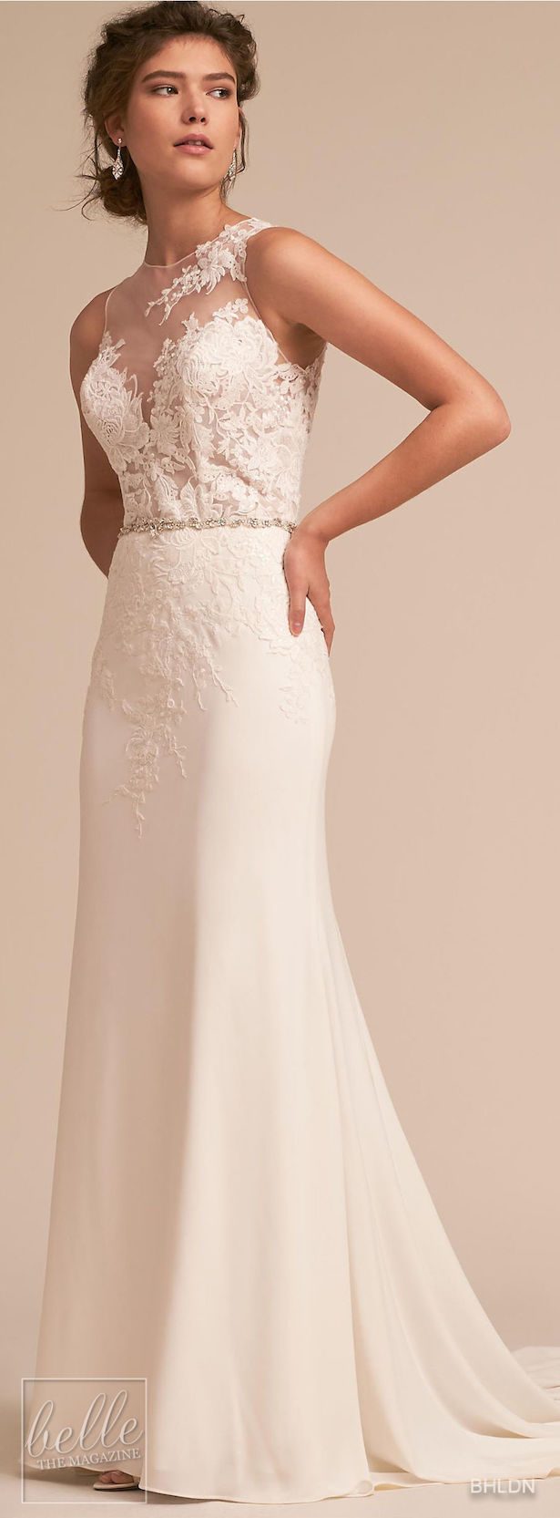 Our Favorite Wedding Dresses from BHLDN 