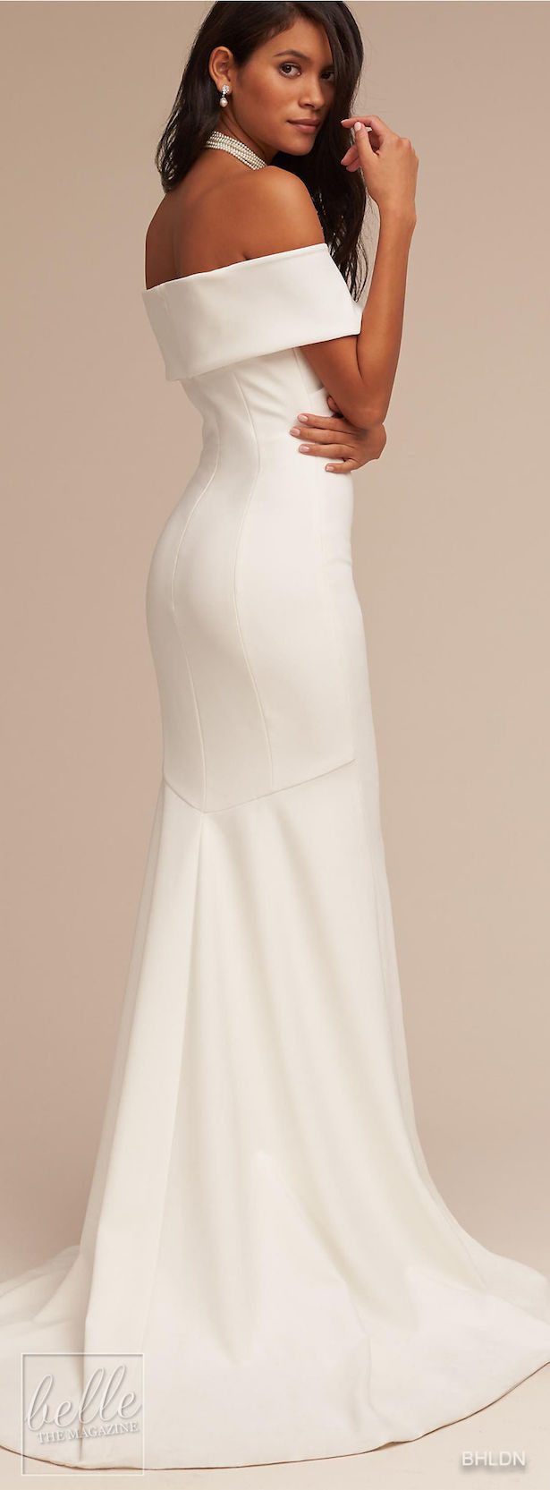 Our Favorite Wedding Dresses from BHLDN 