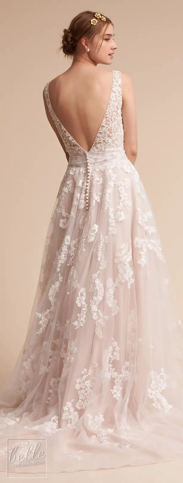 Our Favorite Wedding Dresses from BHLDN - Belle The Magazine