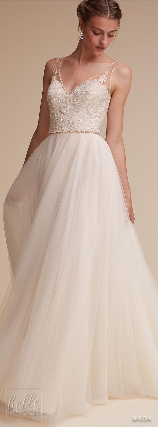 Our Favorite Wedding Dresses from BHLDN - Belle The Magazine