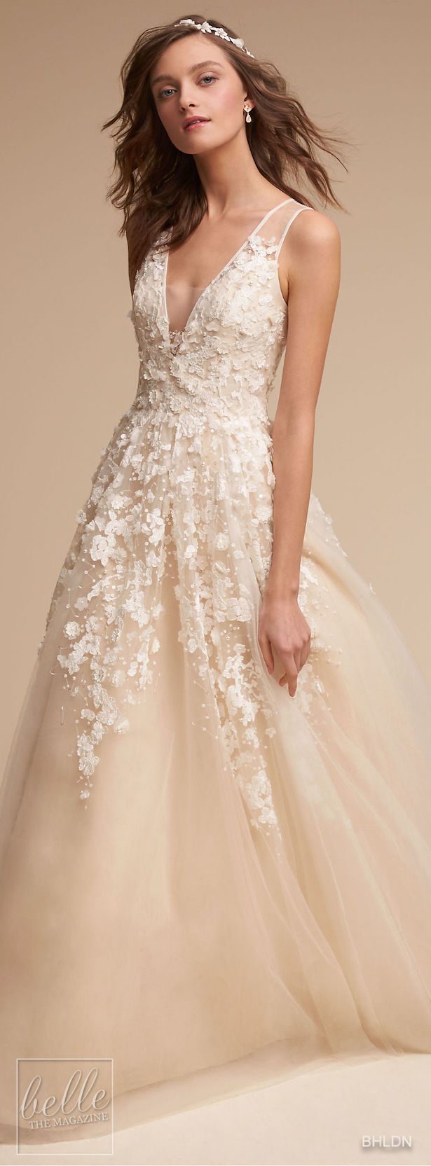 Our Favorite Wedding Dresses from BHLDN Belle The Magazine