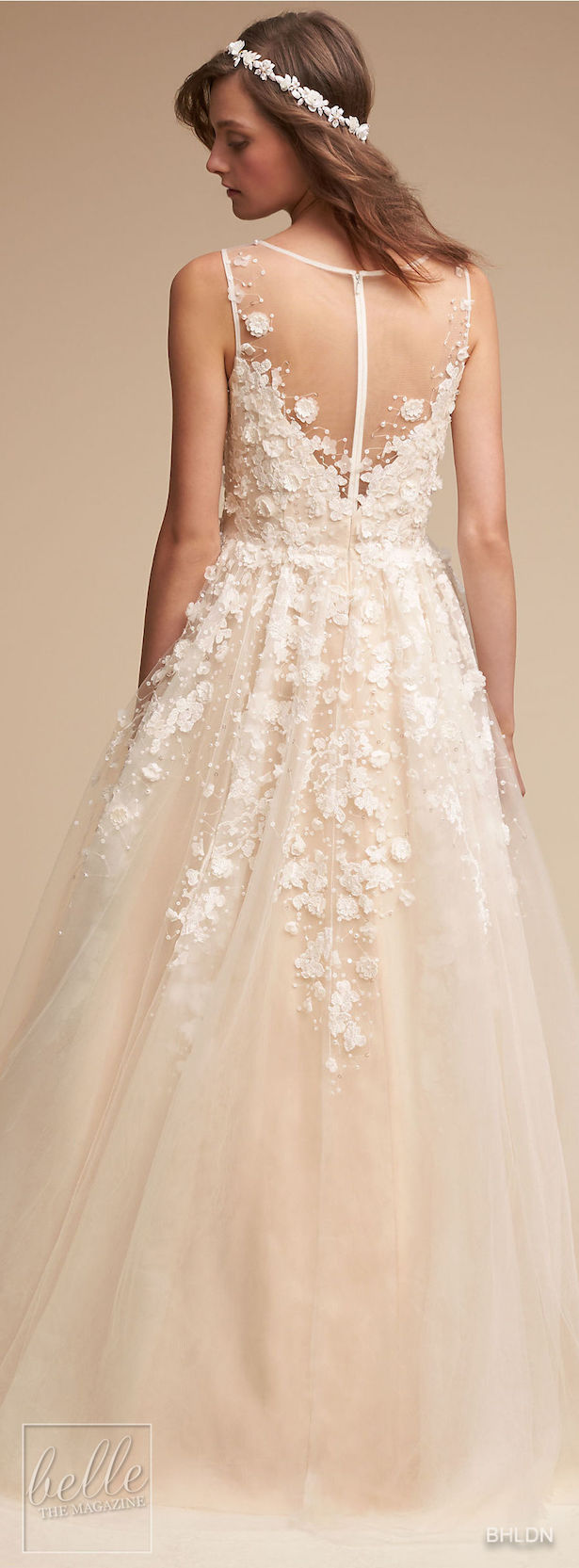Our Favorite Wedding Dresses from BHLDN - Belle The Magazine