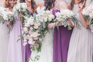 Wedding bouquets - Casey Hendrickson Photography
